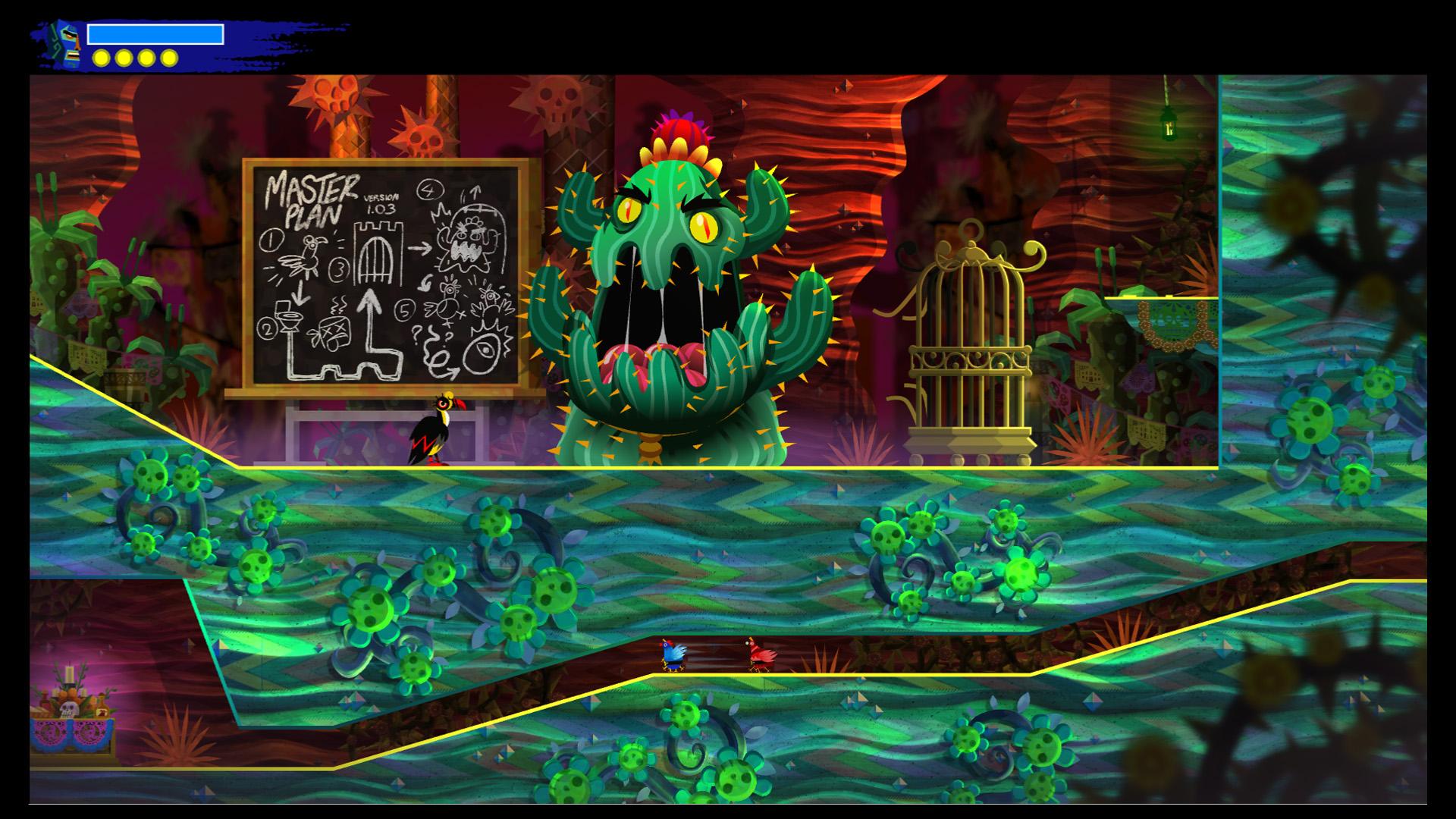 Guacamelee! 2 screenshot 7