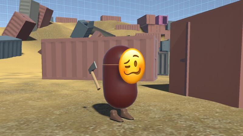 Bean Battles screenshot 1