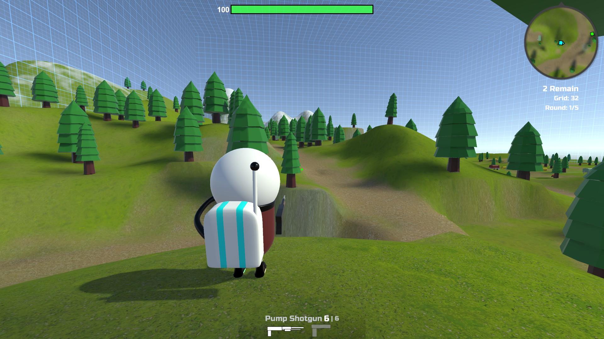 Bean Battles screenshot 2