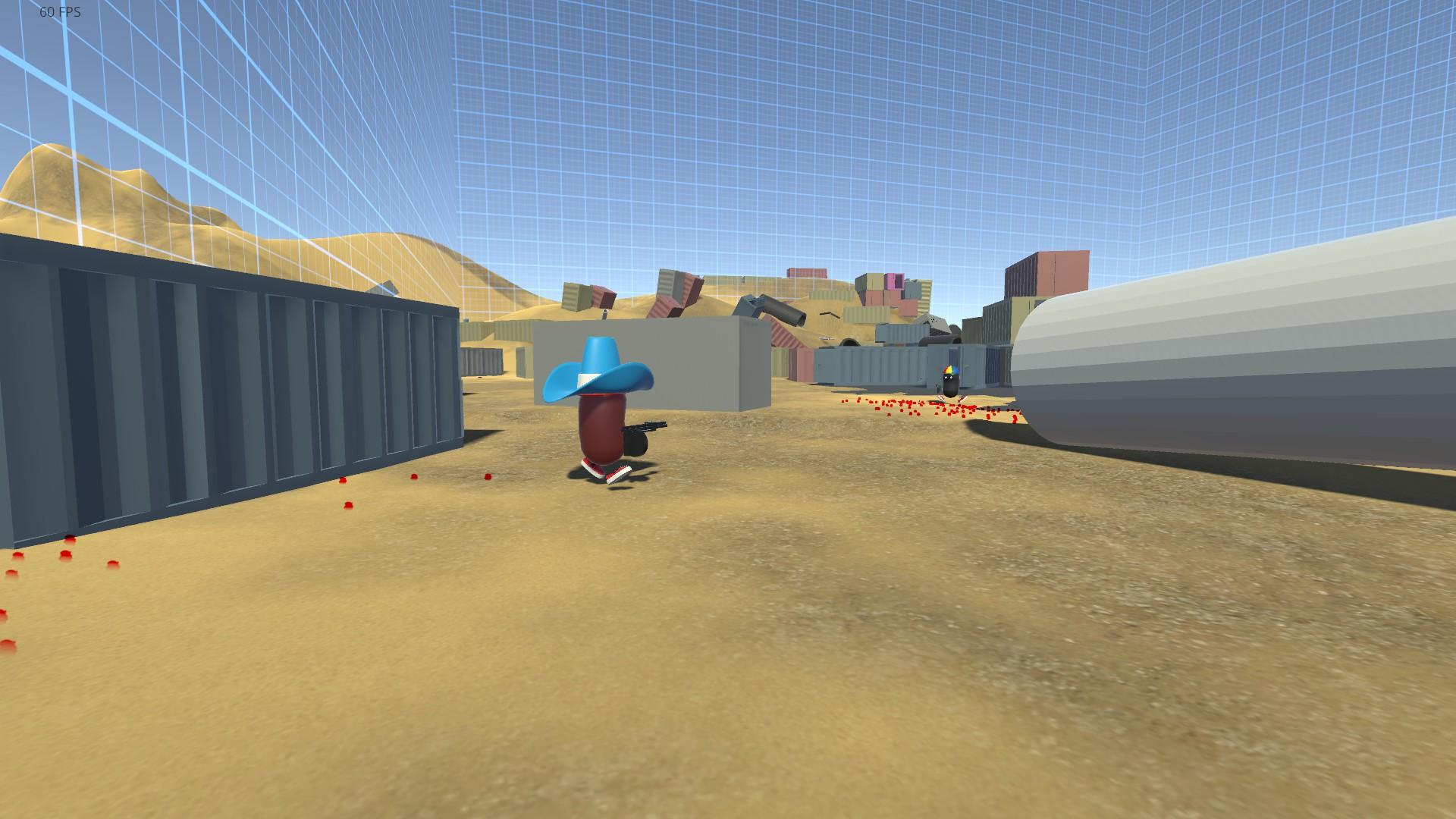 Bean Battles screenshot 3