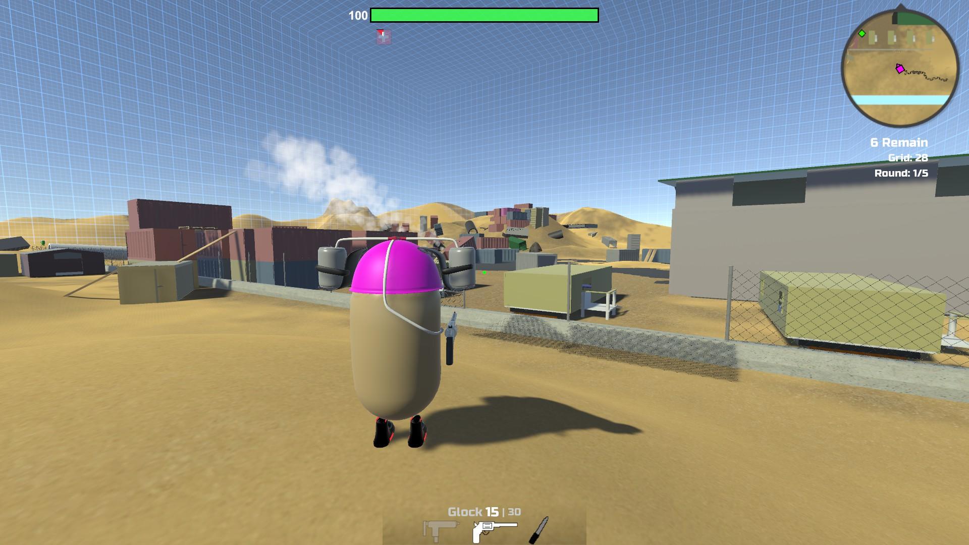 Bean Battles screenshot 7