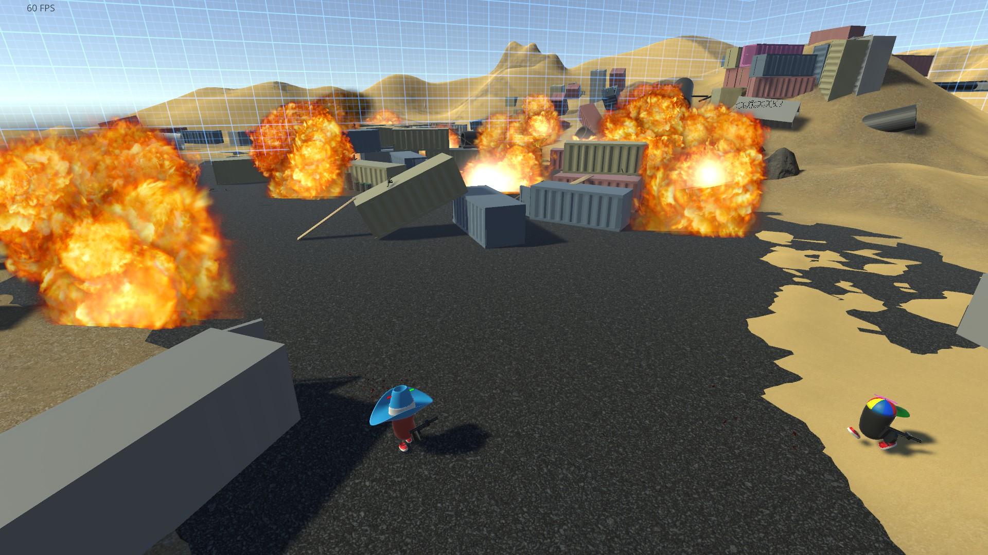 Bean Battles screenshot 8