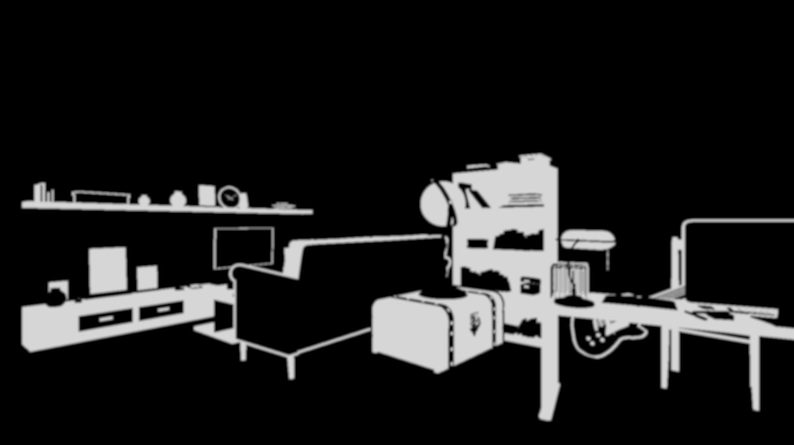 Lost in Blindness screenshot 0