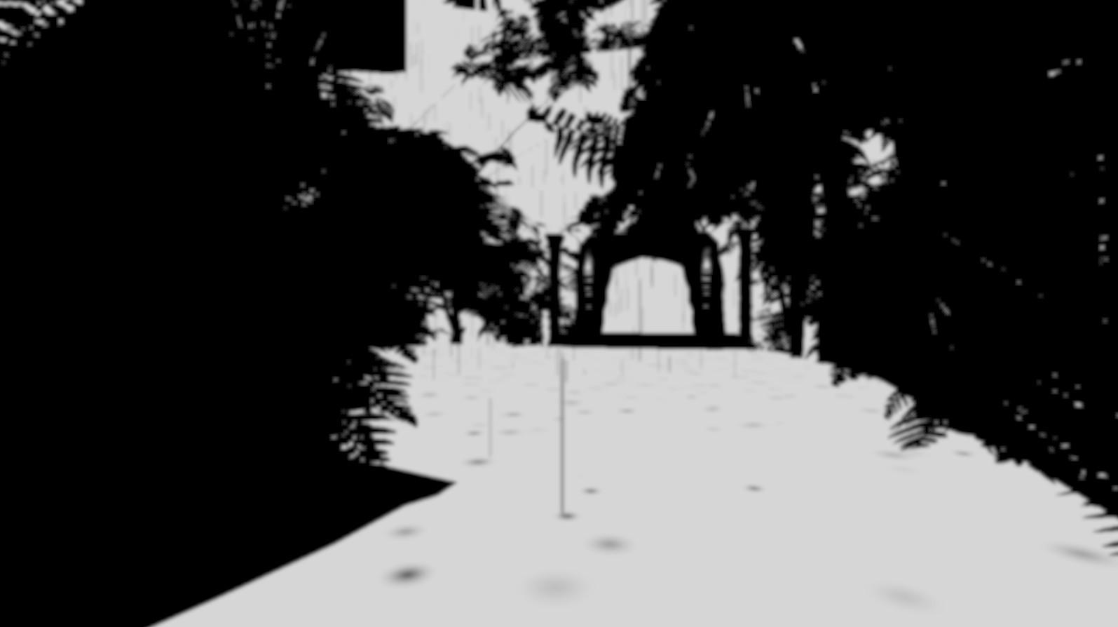 Lost in Blindness screenshot 1