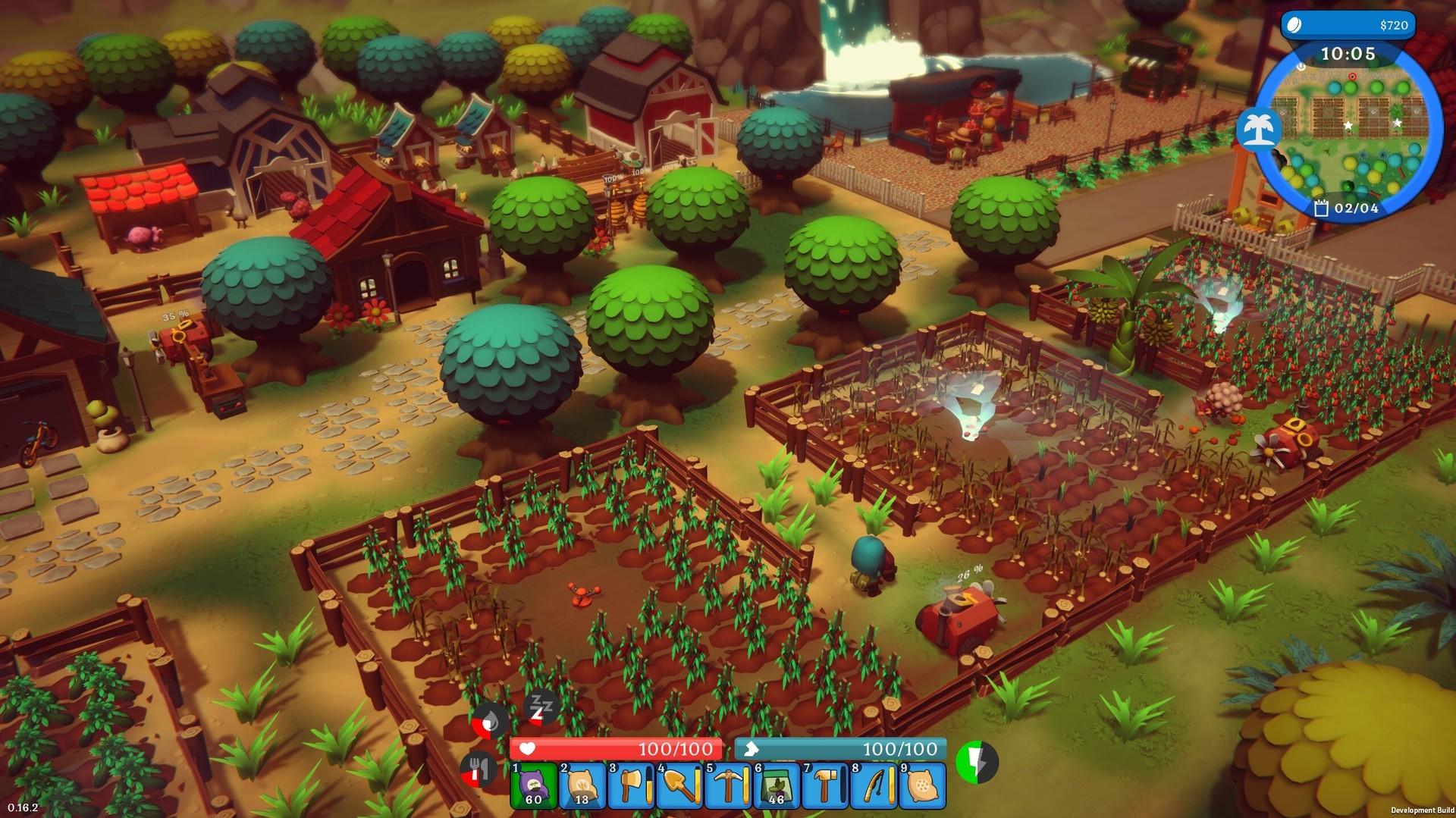 Spirit of the Island screenshot 10