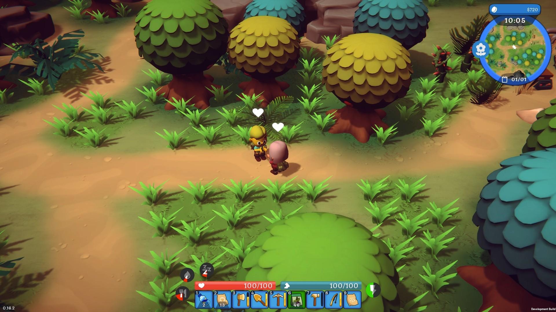 Spirit of the Island screenshot 14