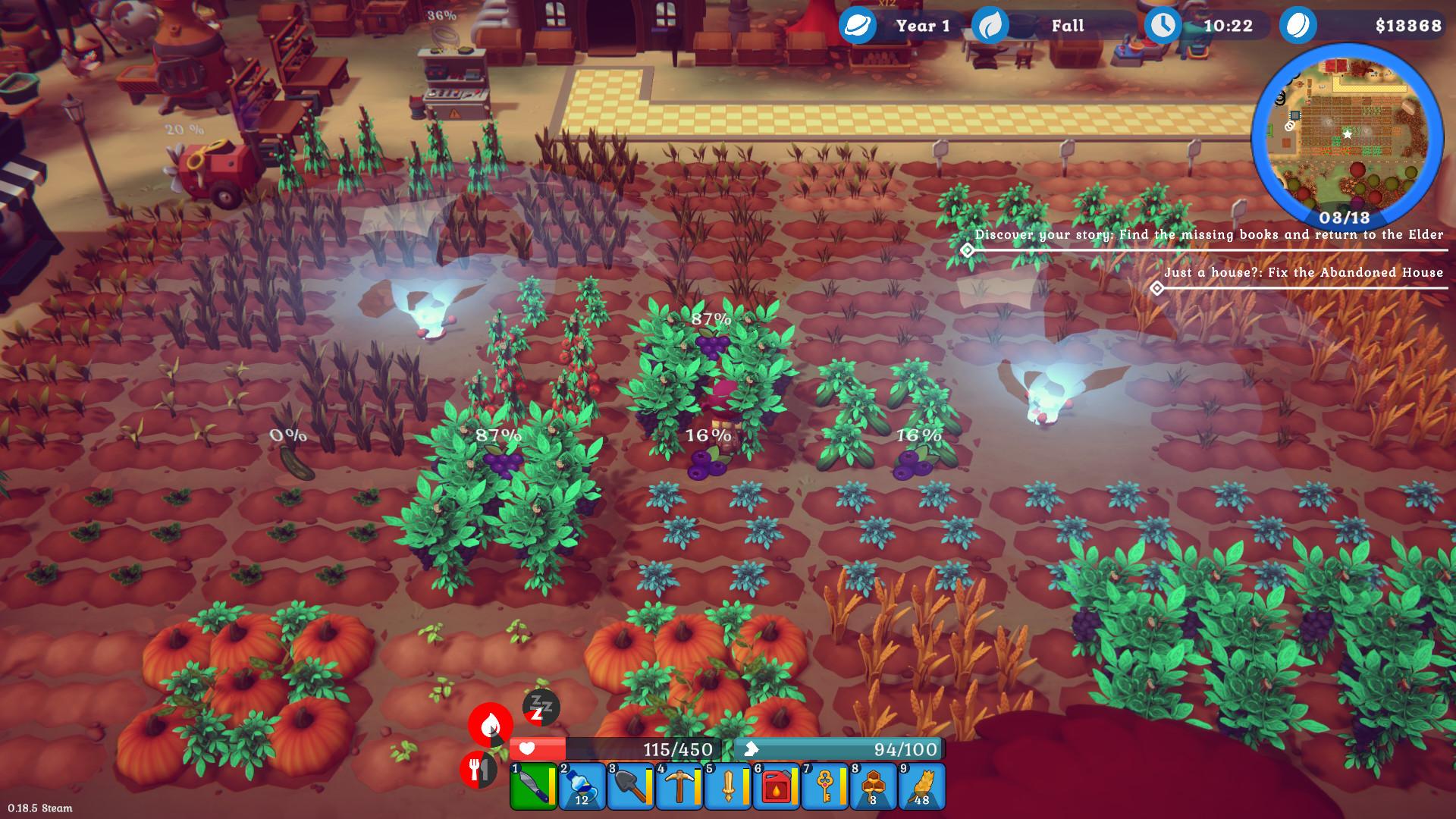 Spirit of the Island screenshot 16