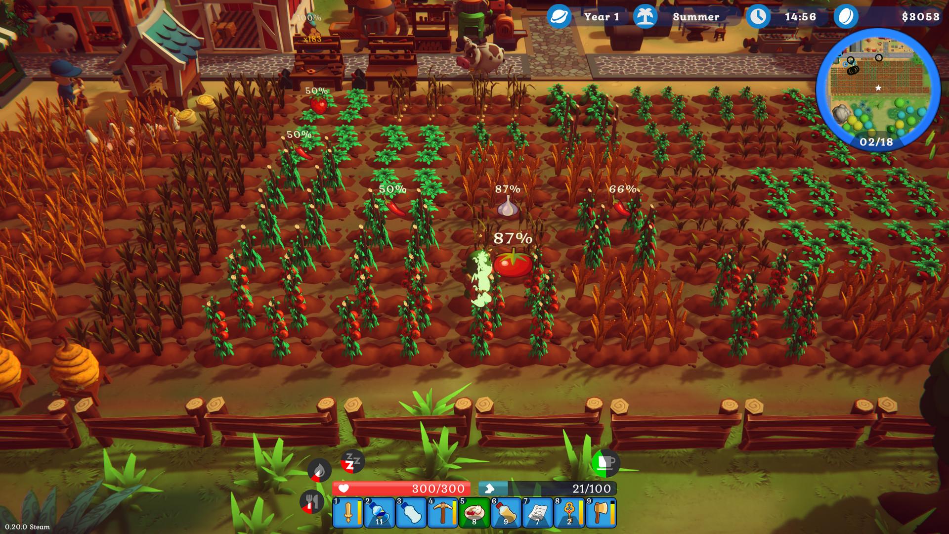 Spirit of the Island screenshot 3