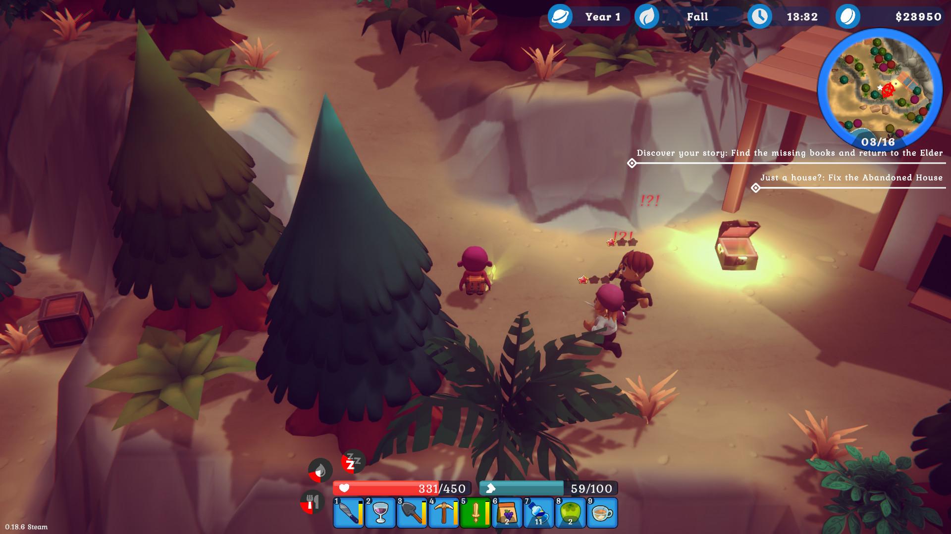 Spirit of the Island screenshot 4