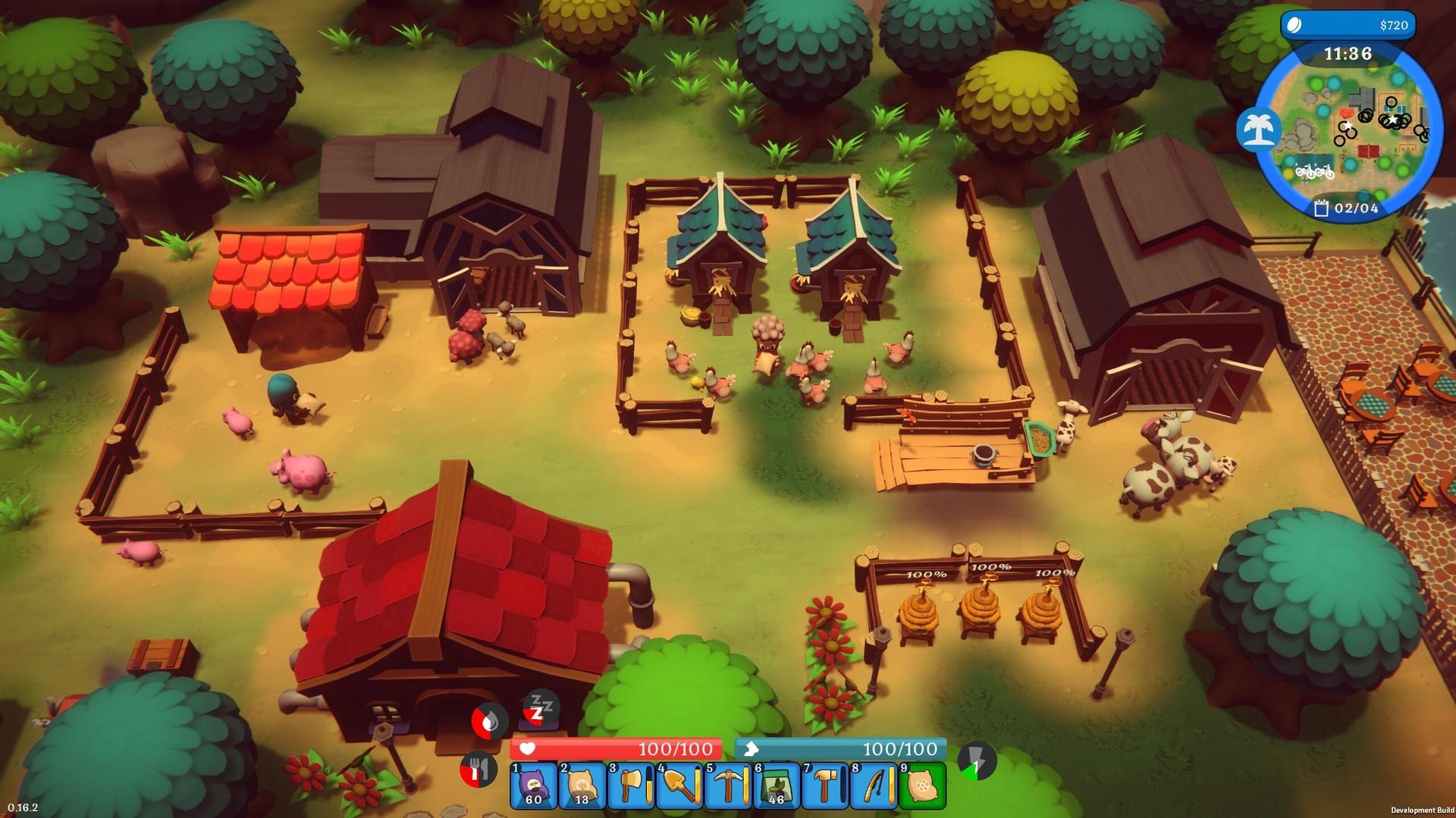 Spirit of the Island screenshot 5