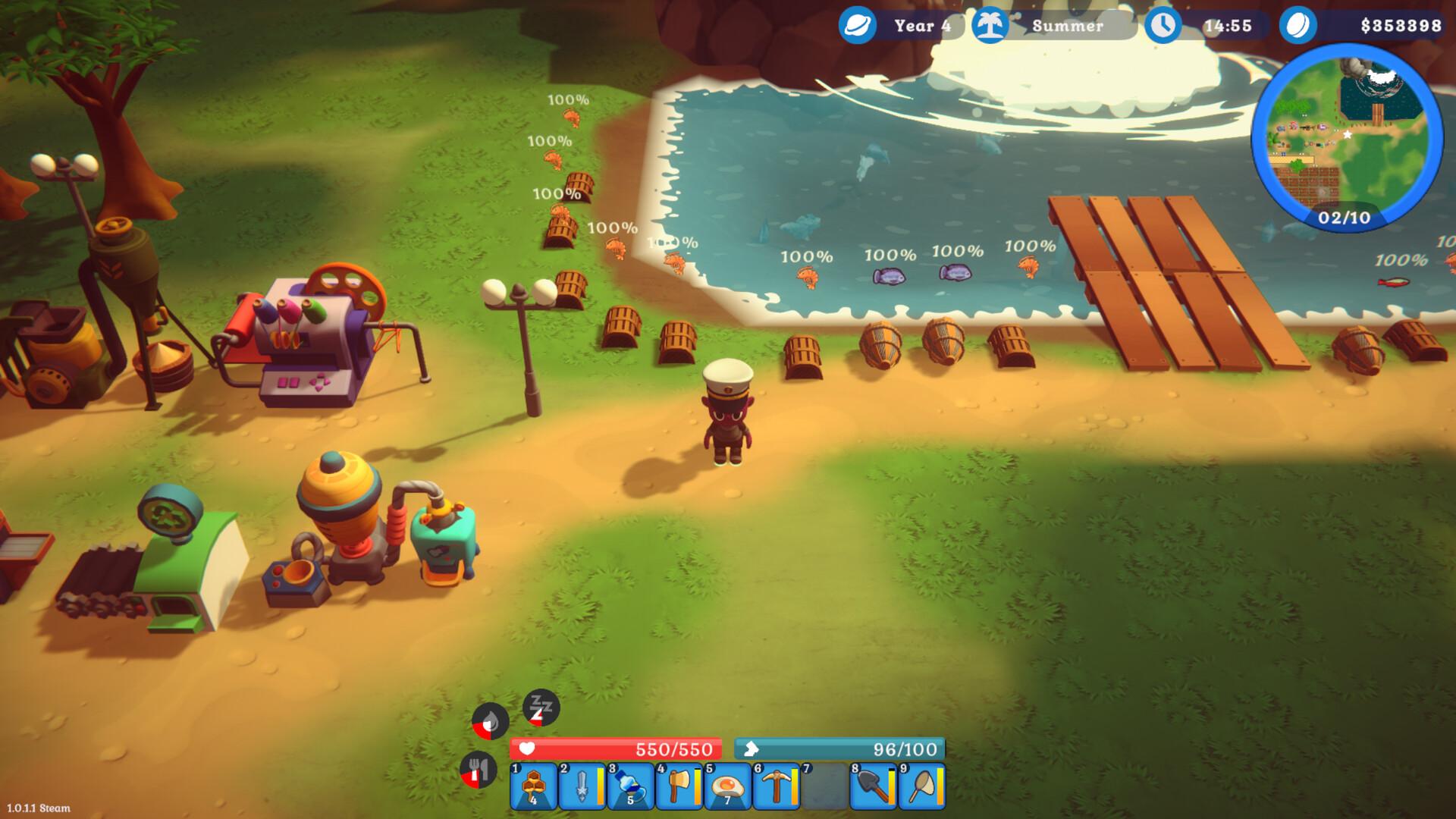 Spirit of the Island screenshot 9