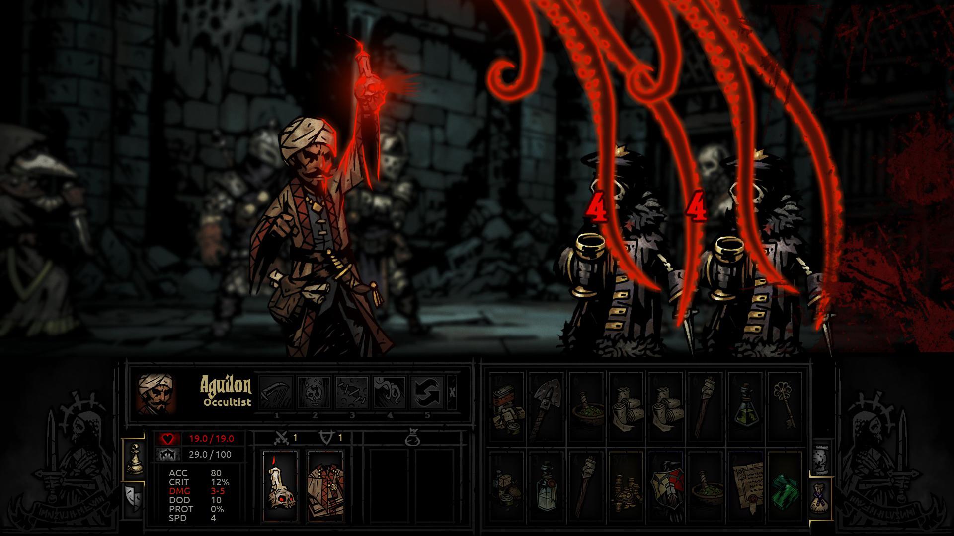 Darkest Dungeon Ancestral Edition screenshot 18