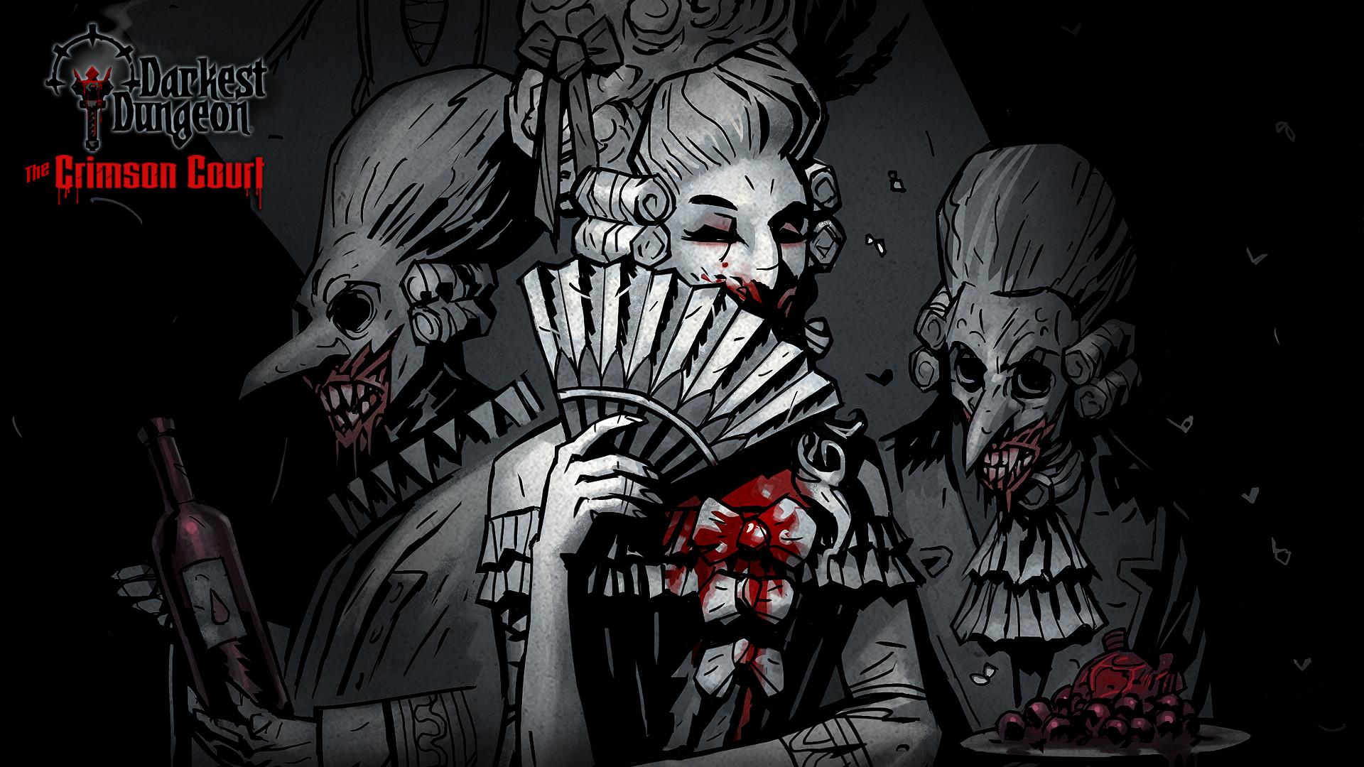 Darkest Dungeon Ancestral Edition screenshot 24