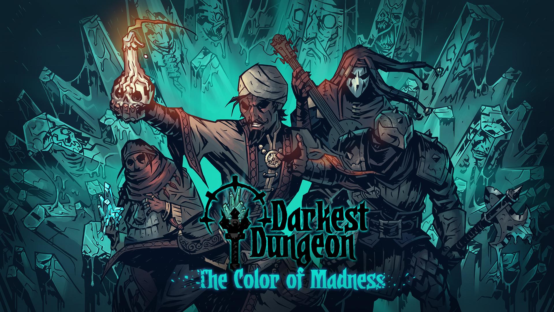 Darkest Dungeon Ancestral Edition screenshot 26