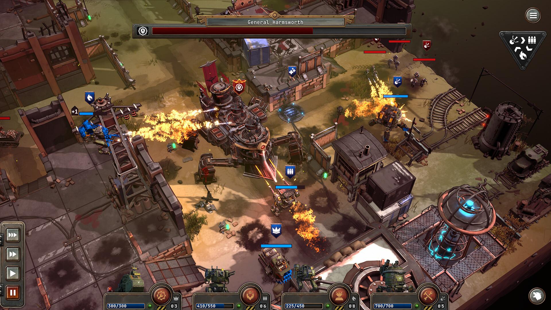 Grit and Valor - 1949 screenshot 0