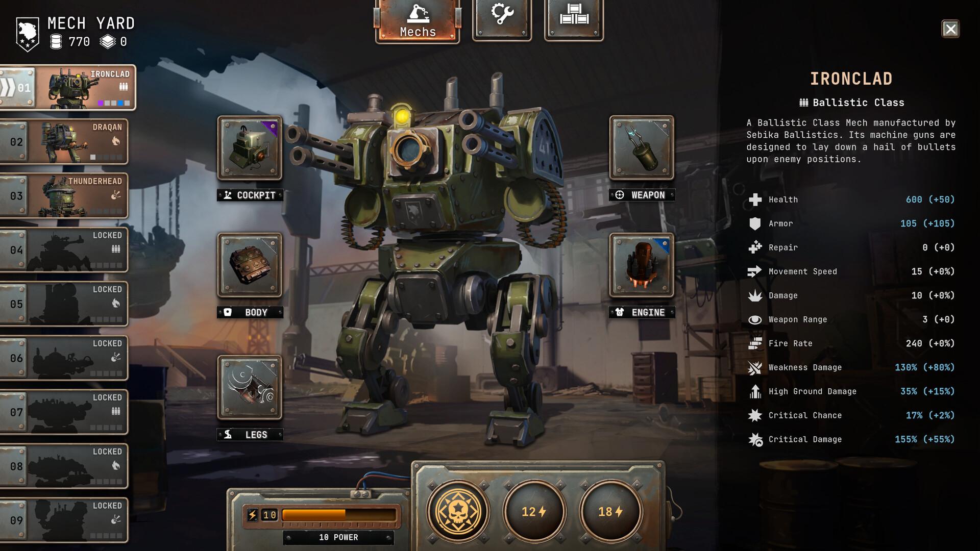 Grit and Valor - 1949 screenshot 10
