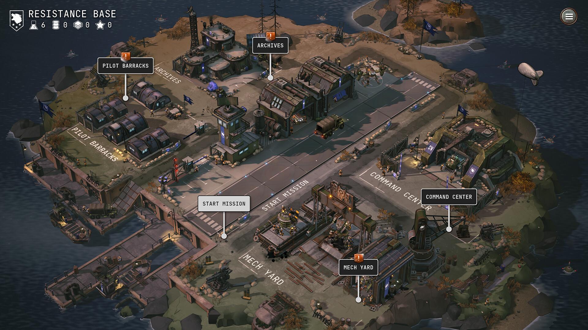 Grit and Valor - 1949 screenshot 13