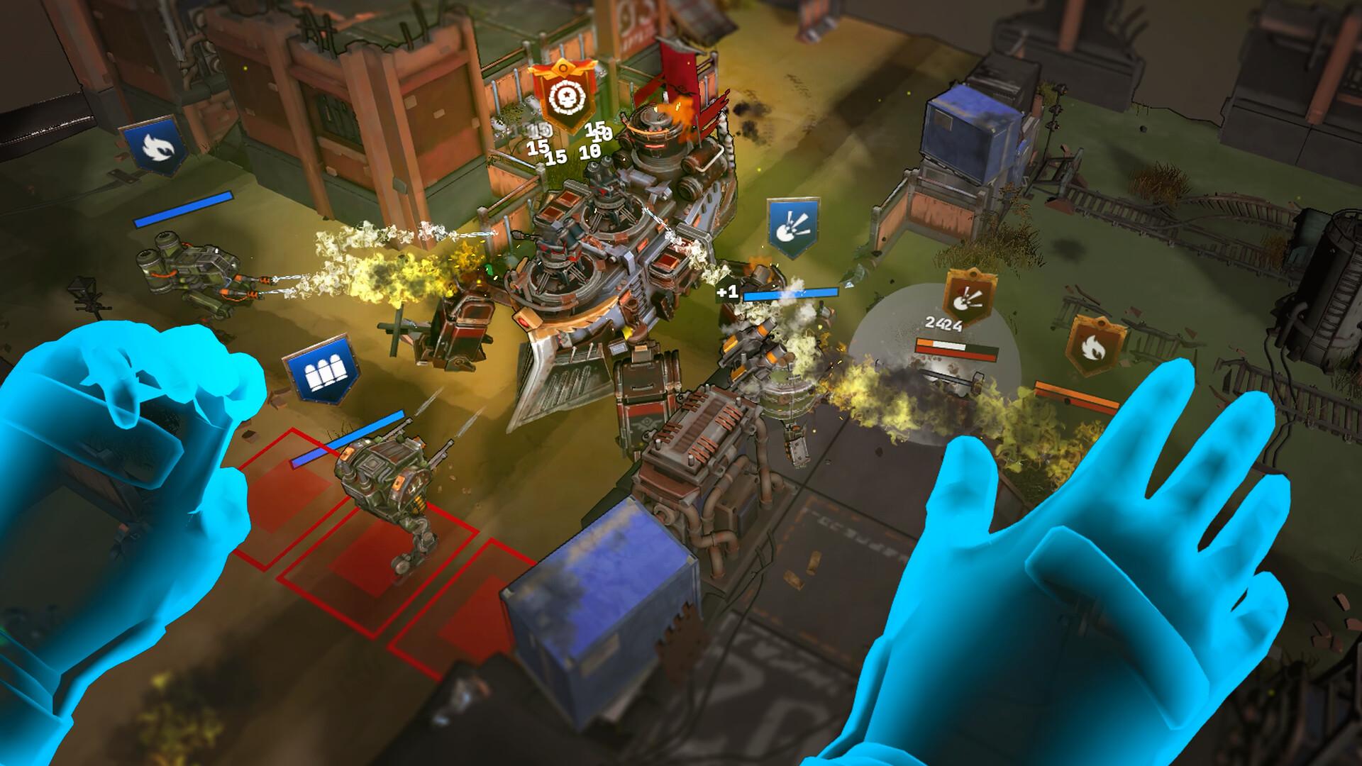 Grit and Valor - 1949 screenshot 7