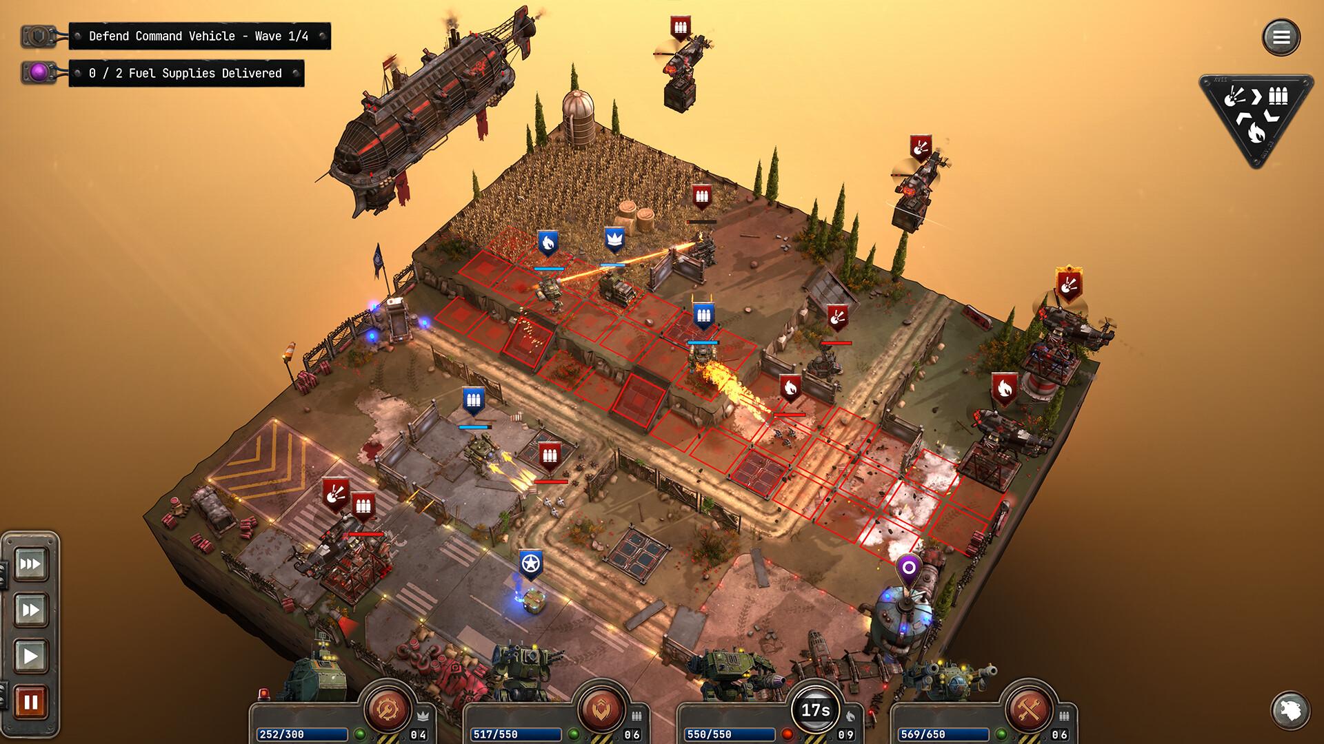 Grit and Valor - 1949 screenshot 9