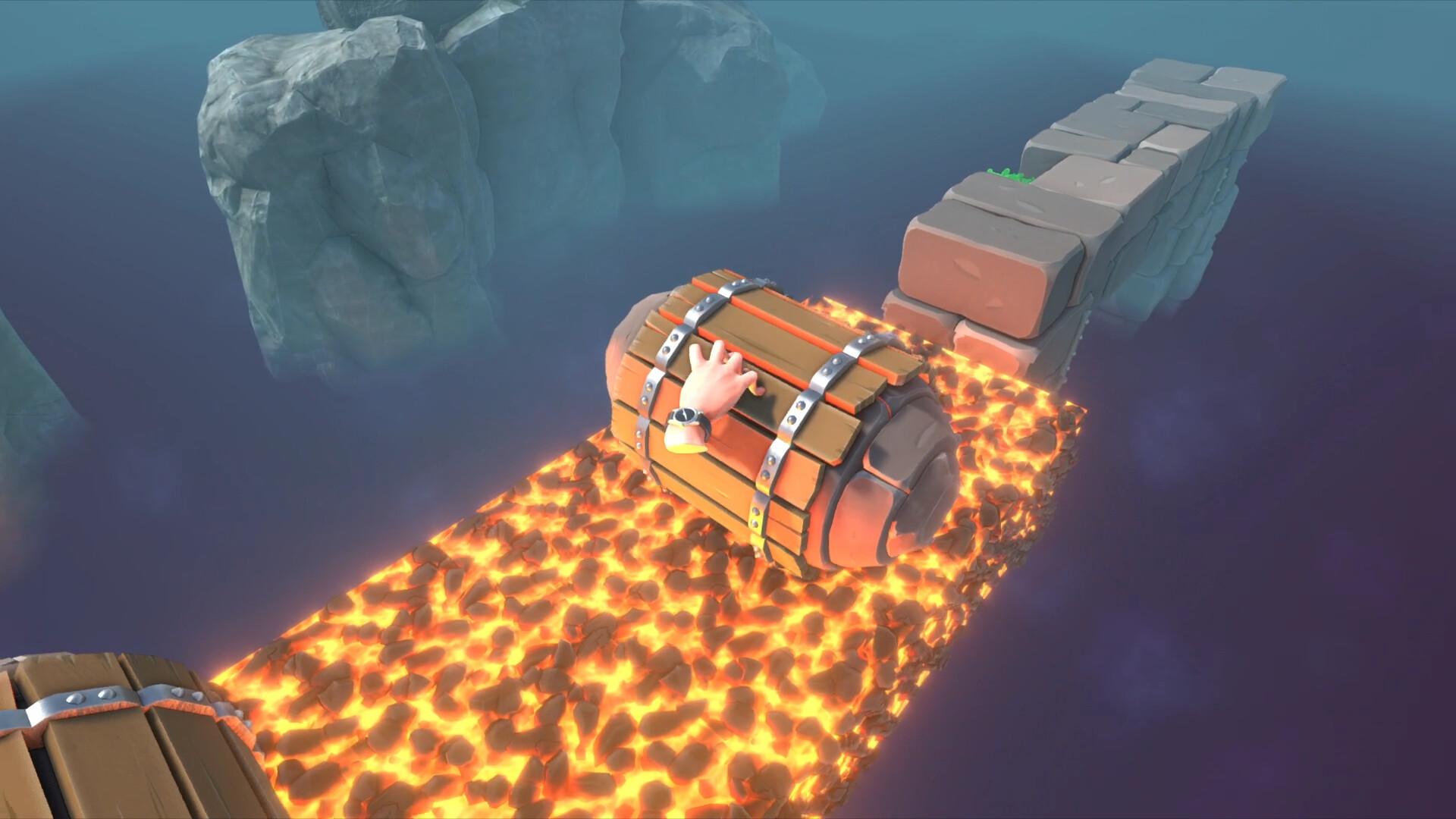 Super Adventure Hand screenshot 0