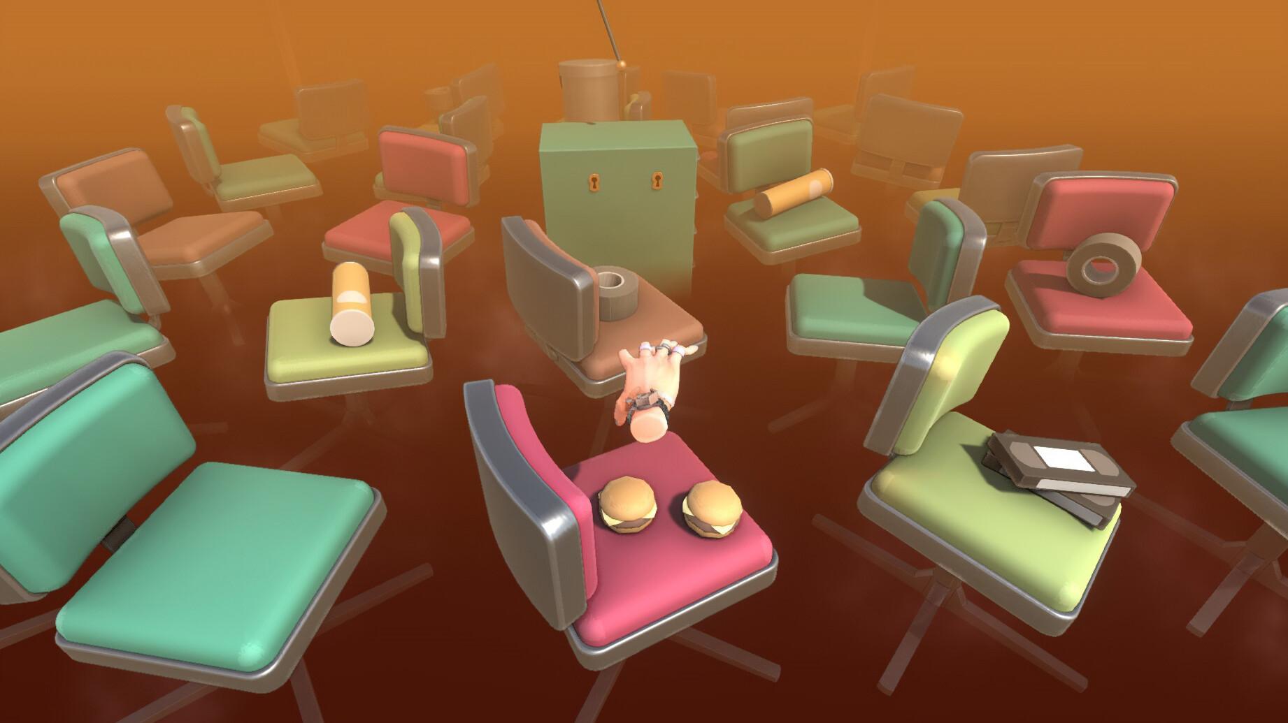 Super Adventure Hand screenshot 2