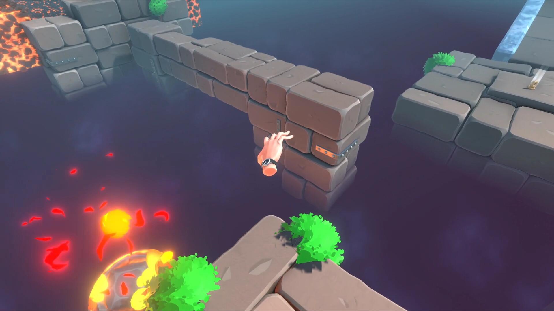 Super Adventure Hand screenshot 4