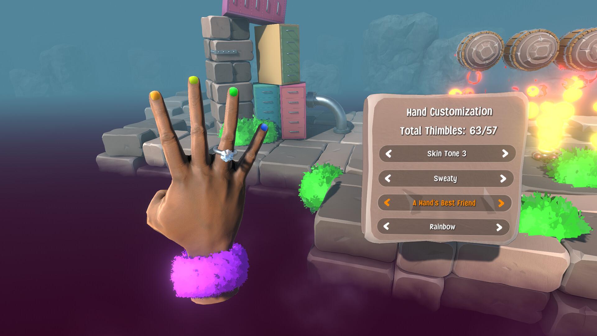 Super Adventure Hand screenshot 5