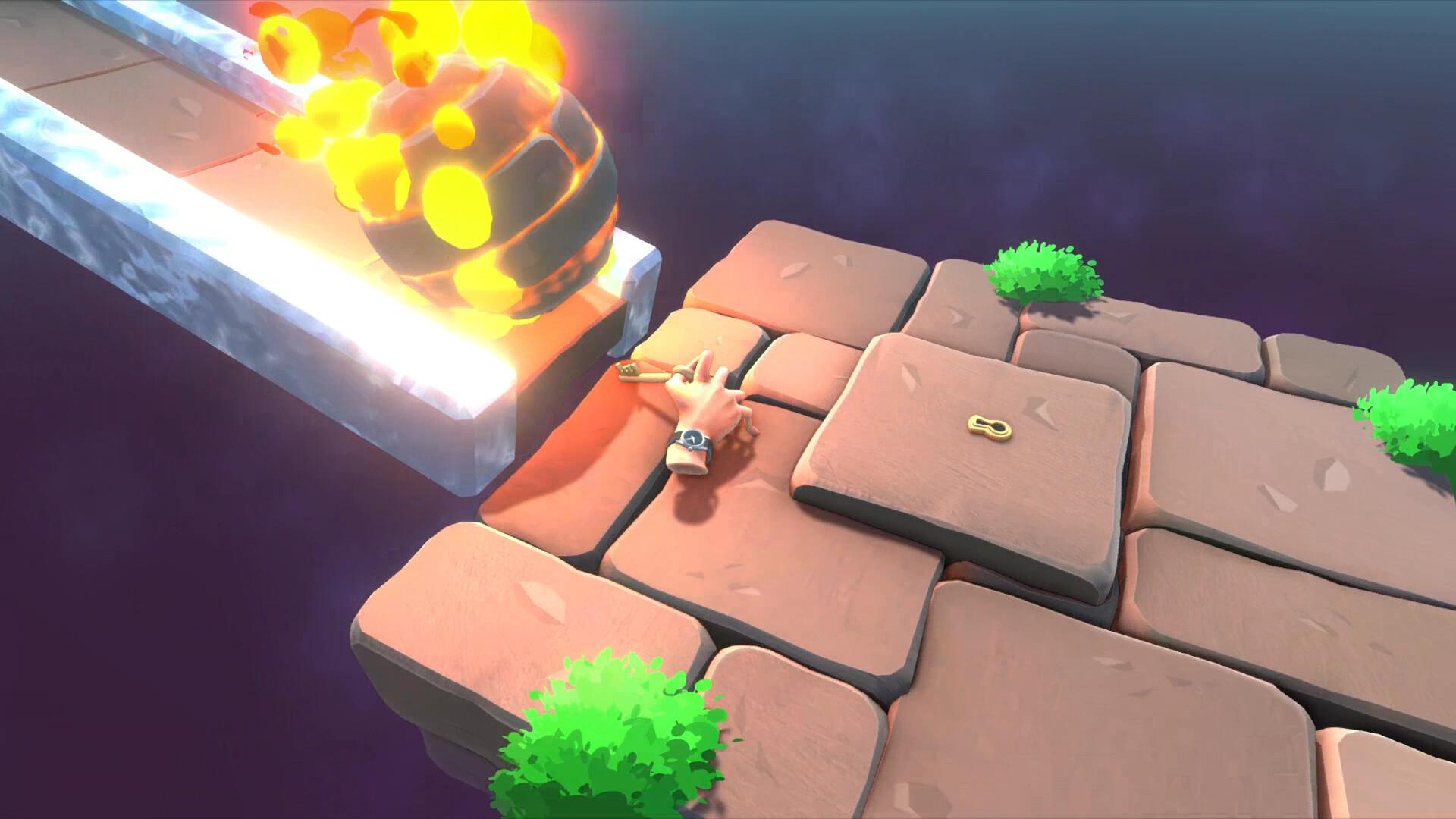 Super Adventure Hand screenshot 7