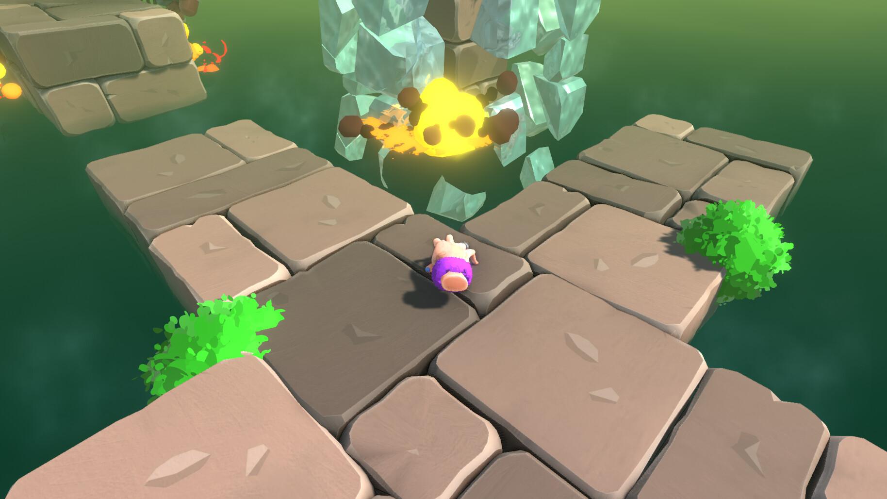 Super Adventure Hand screenshot 8