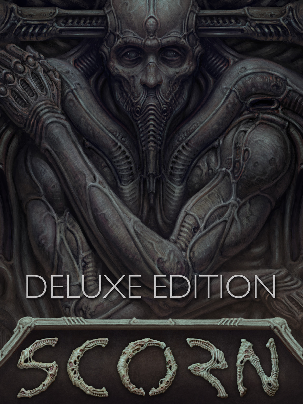 Scorn Deluxe Edition (Steam)