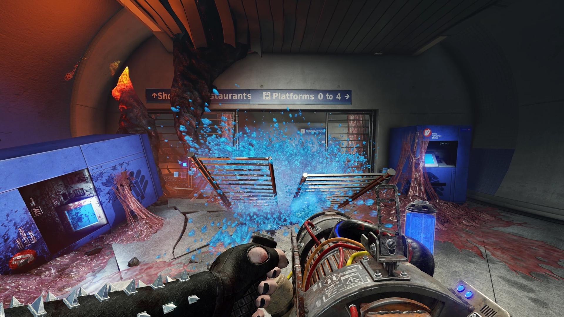 Killing Floor 2 - Armory Season Pass screenshot 1