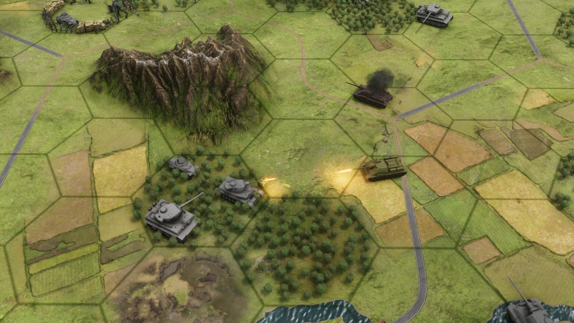 Total Tank Generals screenshot 10