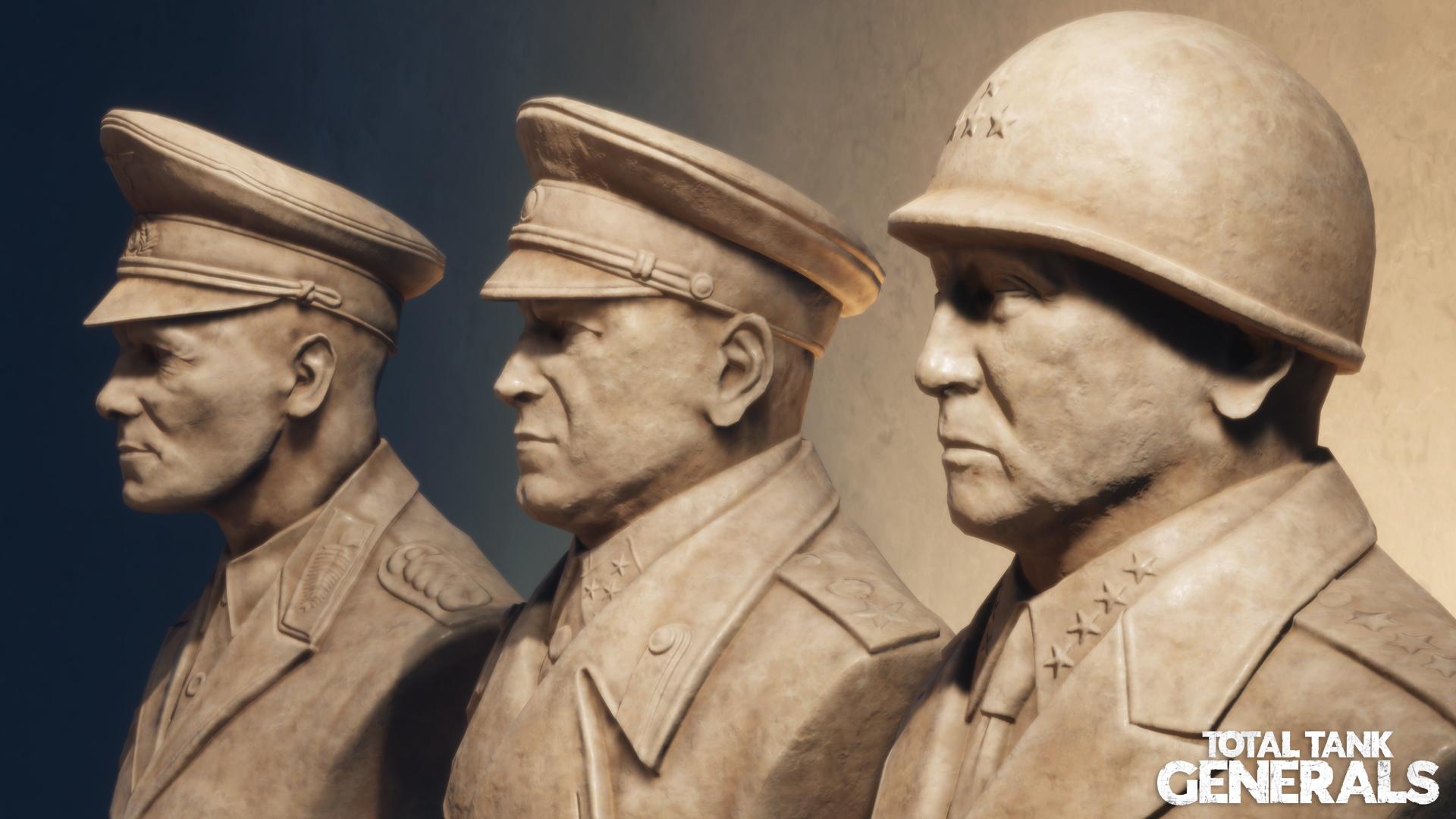 Total Tank Generals screenshot 3