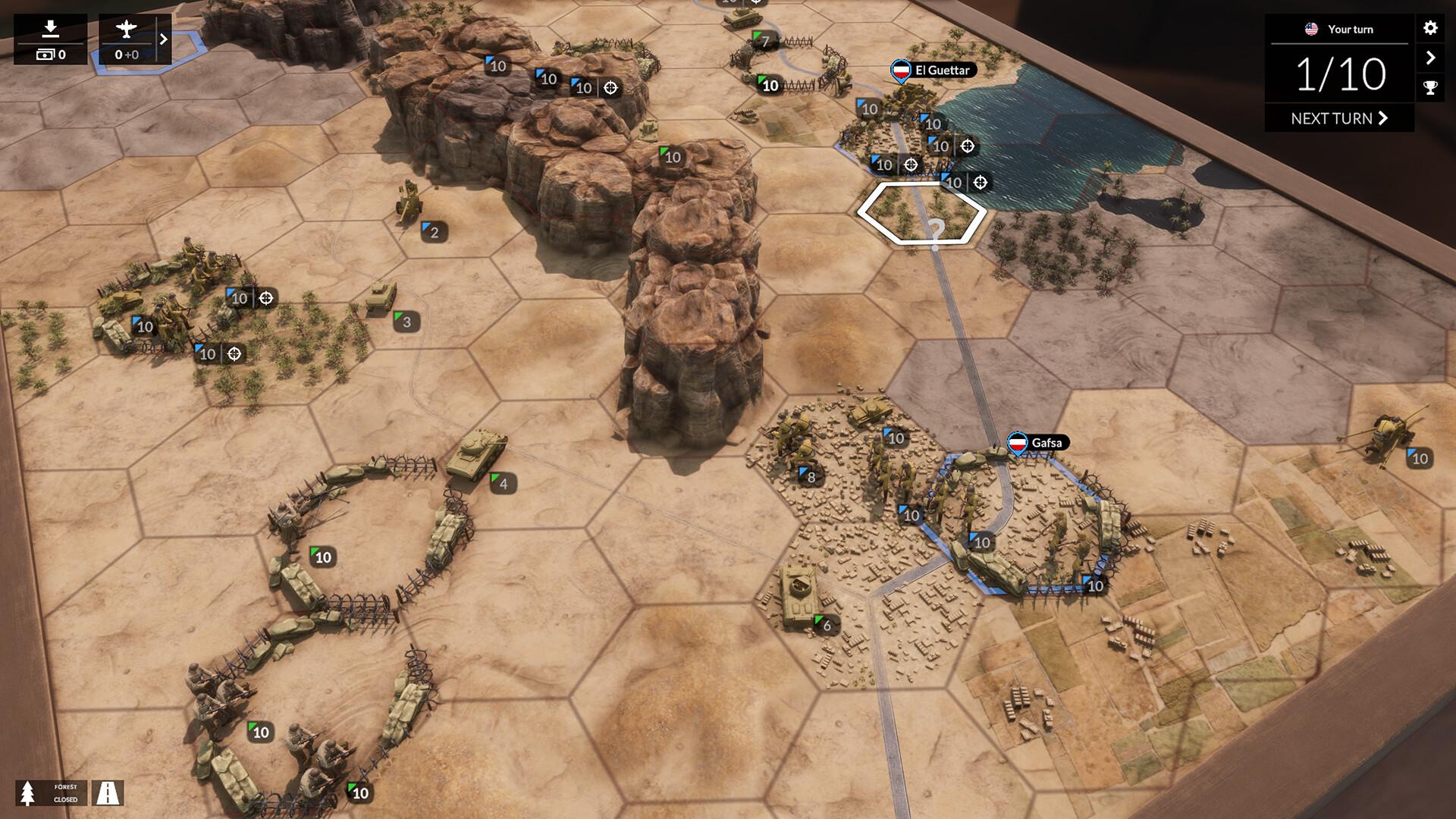 Total Tank Generals screenshot 6