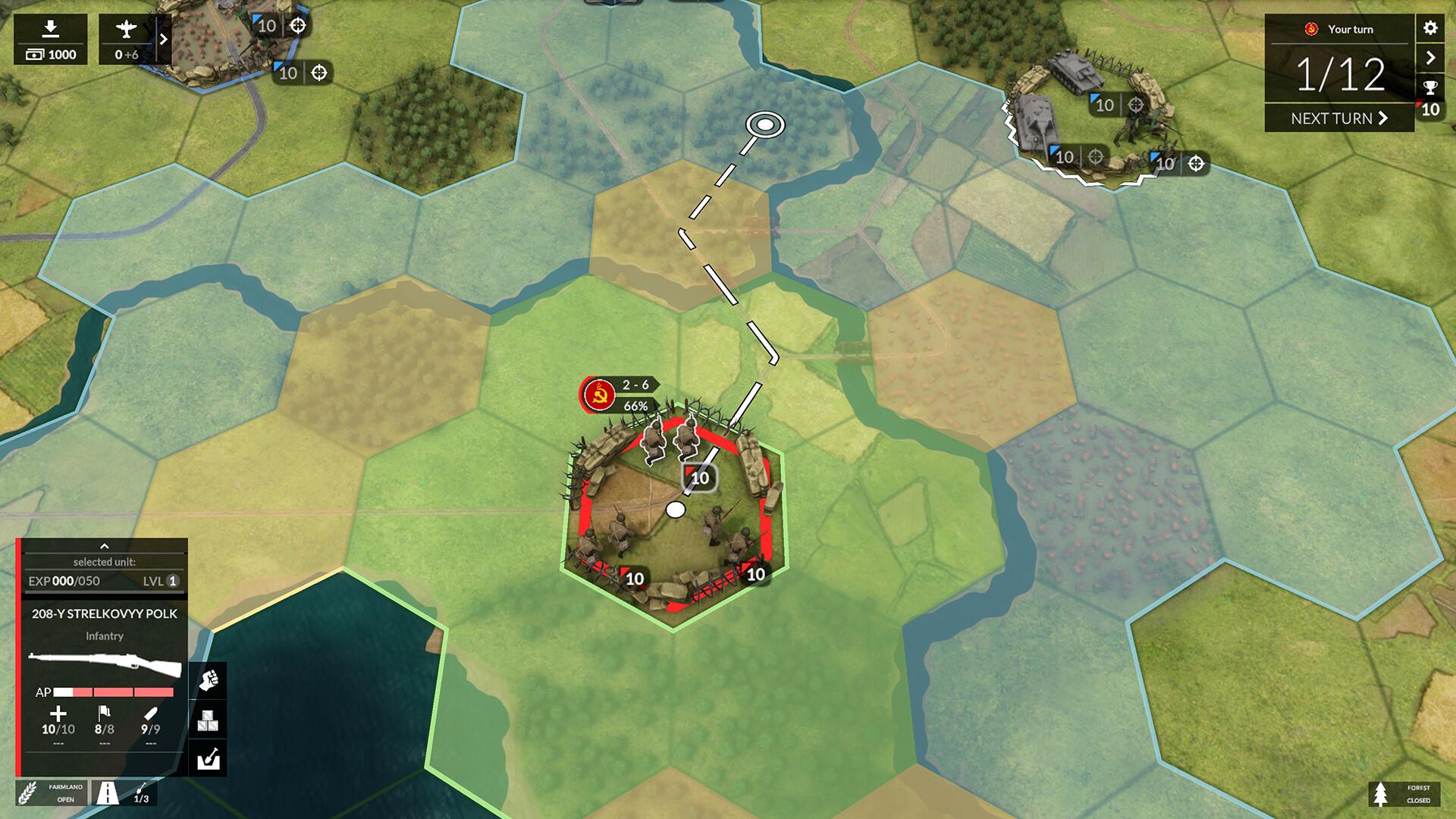 Total Tank Generals screenshot 7