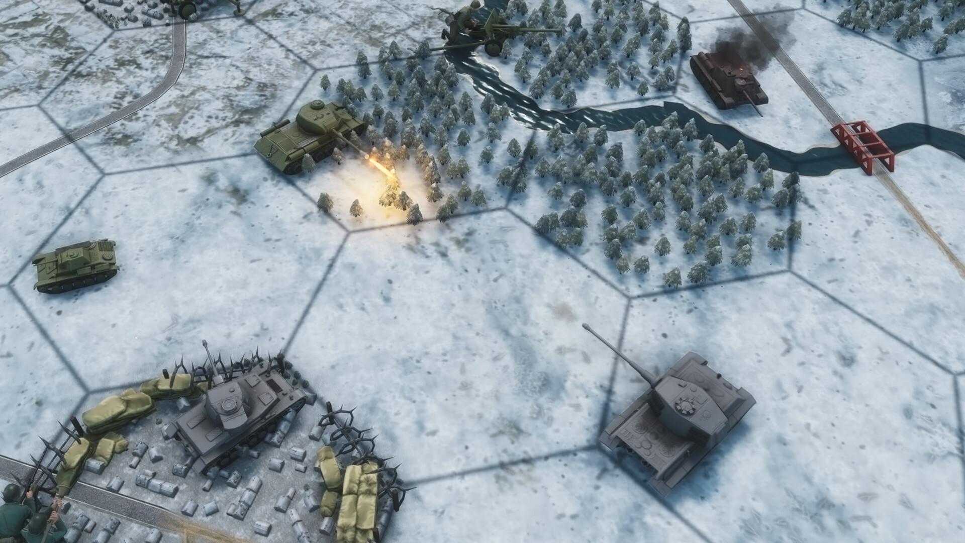 Total Tank Generals screenshot 8