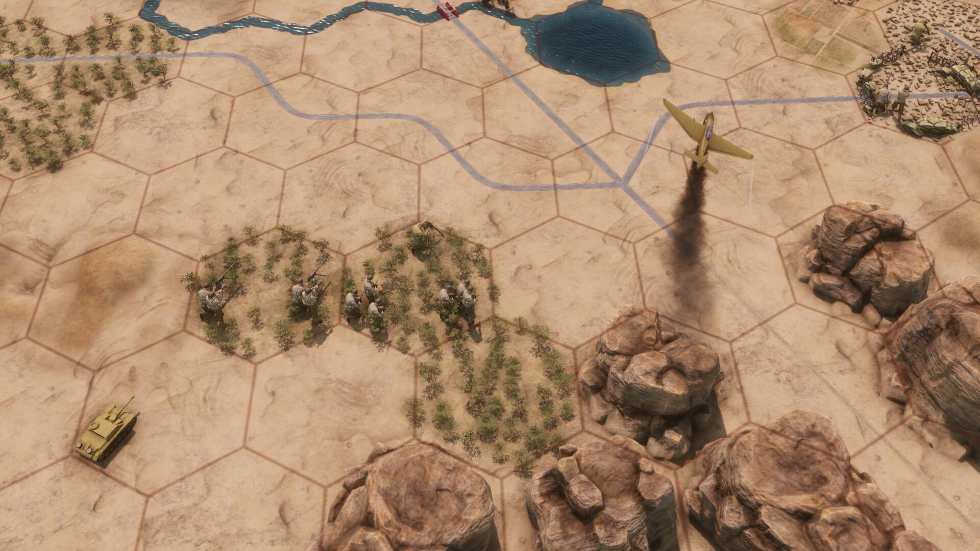 Total Tank Generals screenshot 9