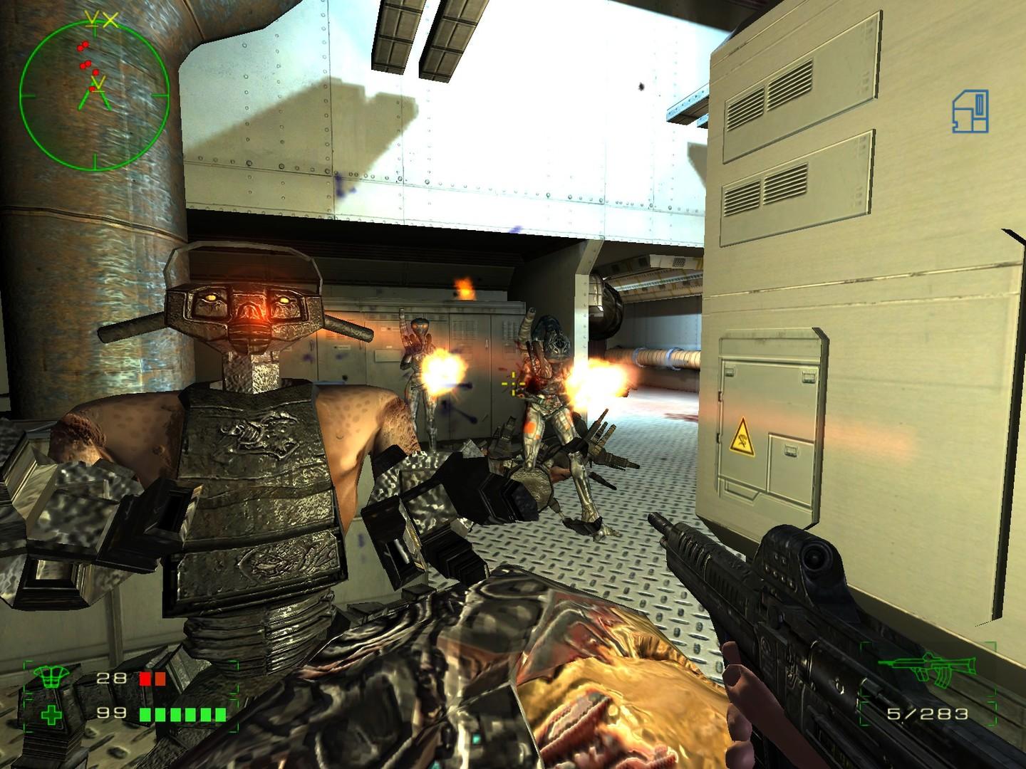  Operation: Matriarchy screenshot 5