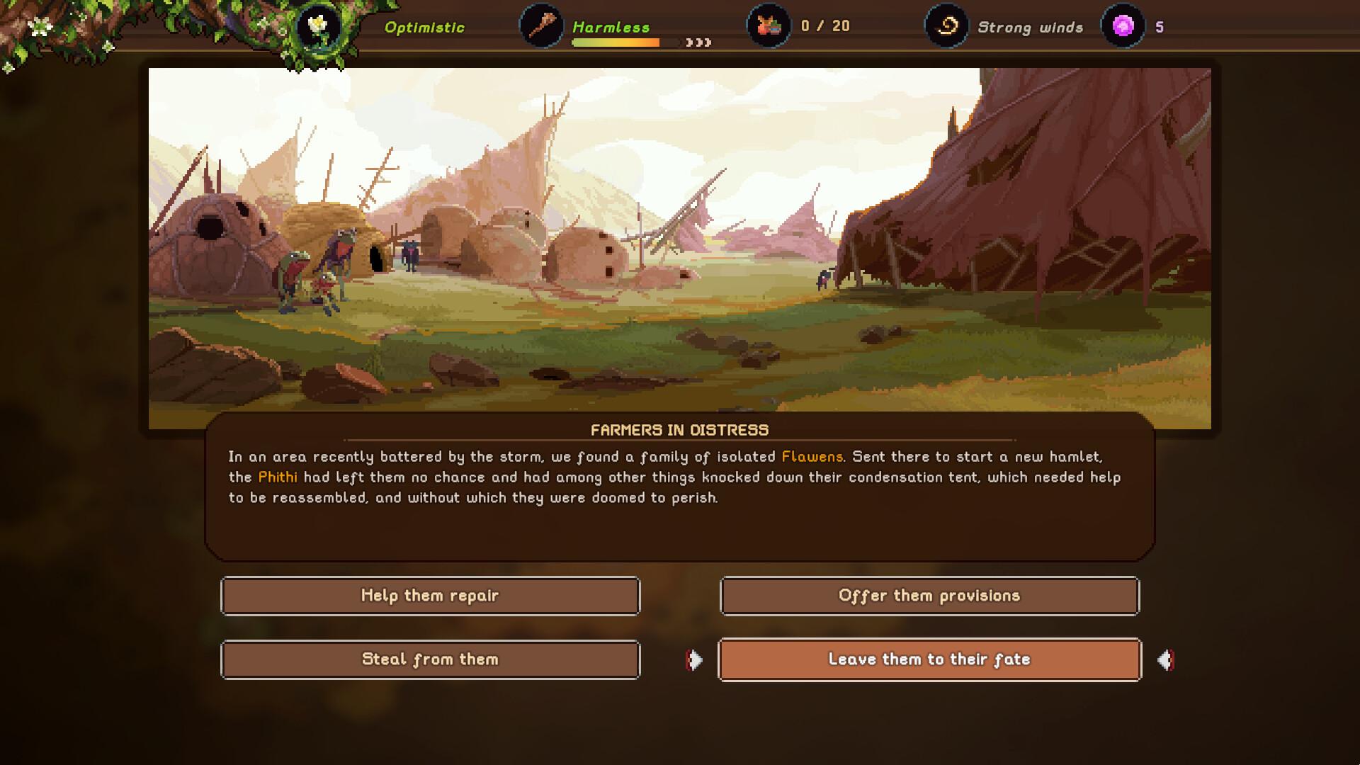 Sandwalkers screenshot 5