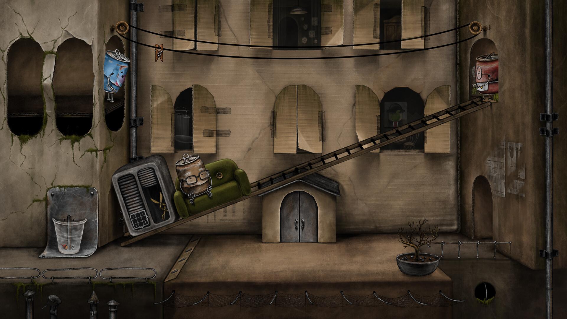 Boxville screenshot 1