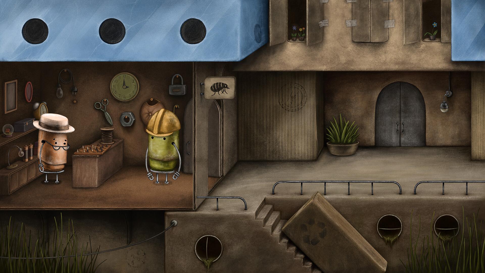 Boxville screenshot 5