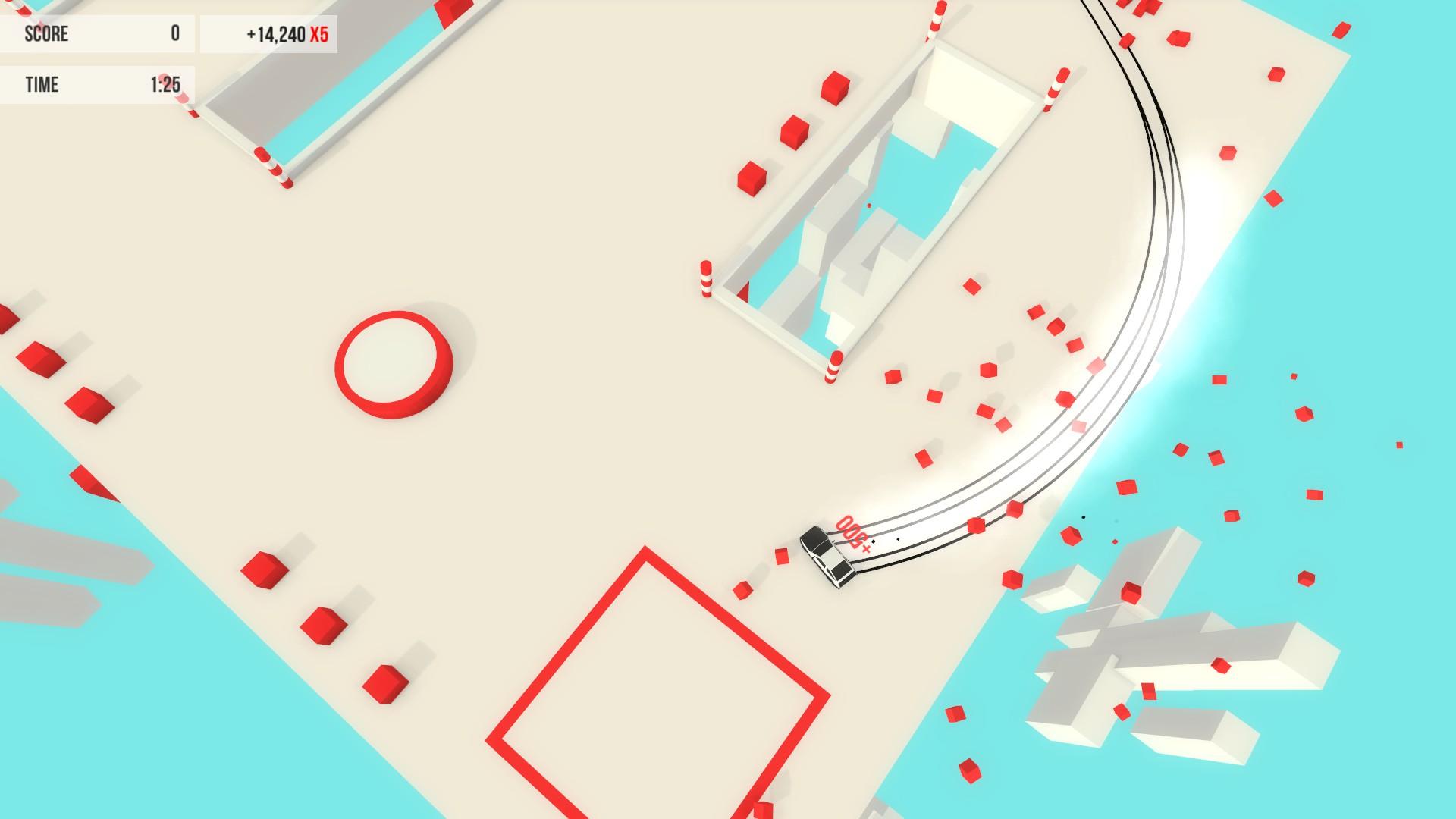 Absolute Drift screenshot 0