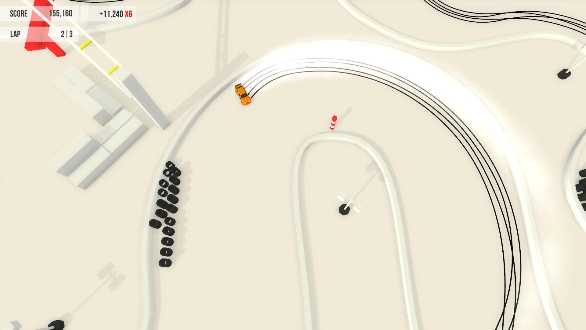Absolute Drift screenshot 1