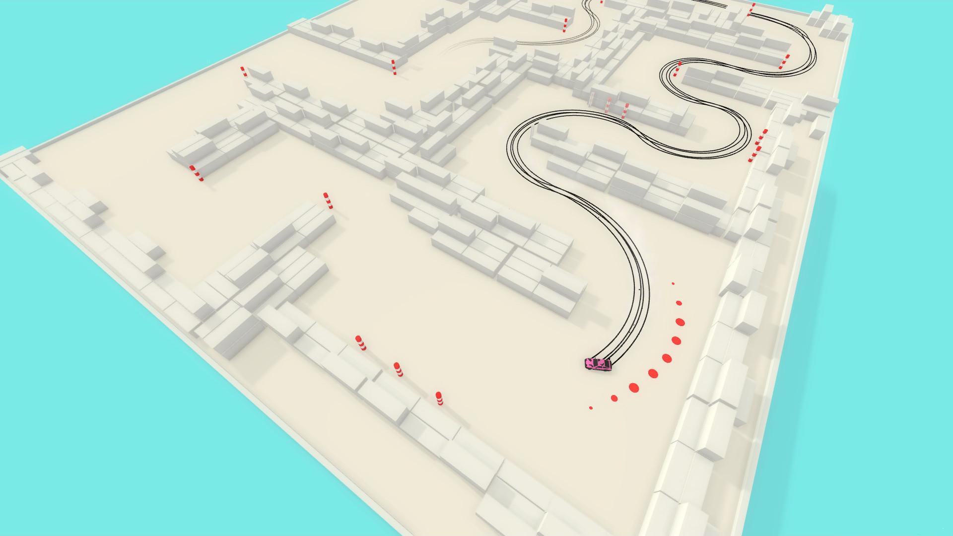 Absolute Drift screenshot 2