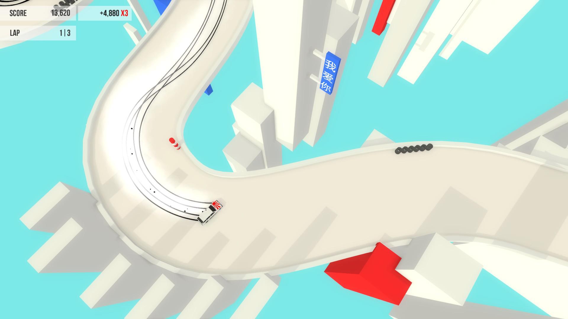 Absolute Drift screenshot 3
