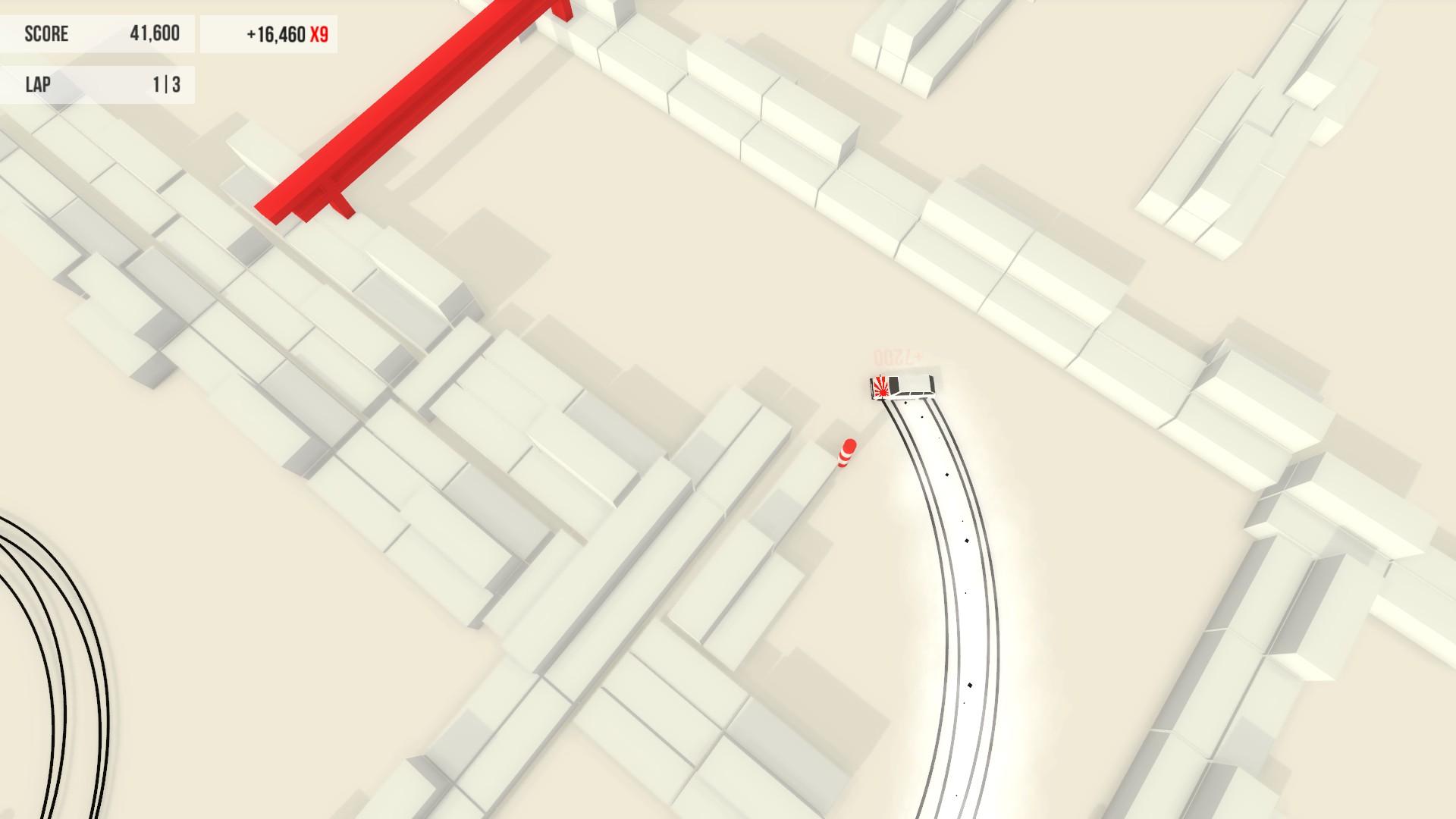 Absolute Drift screenshot 5