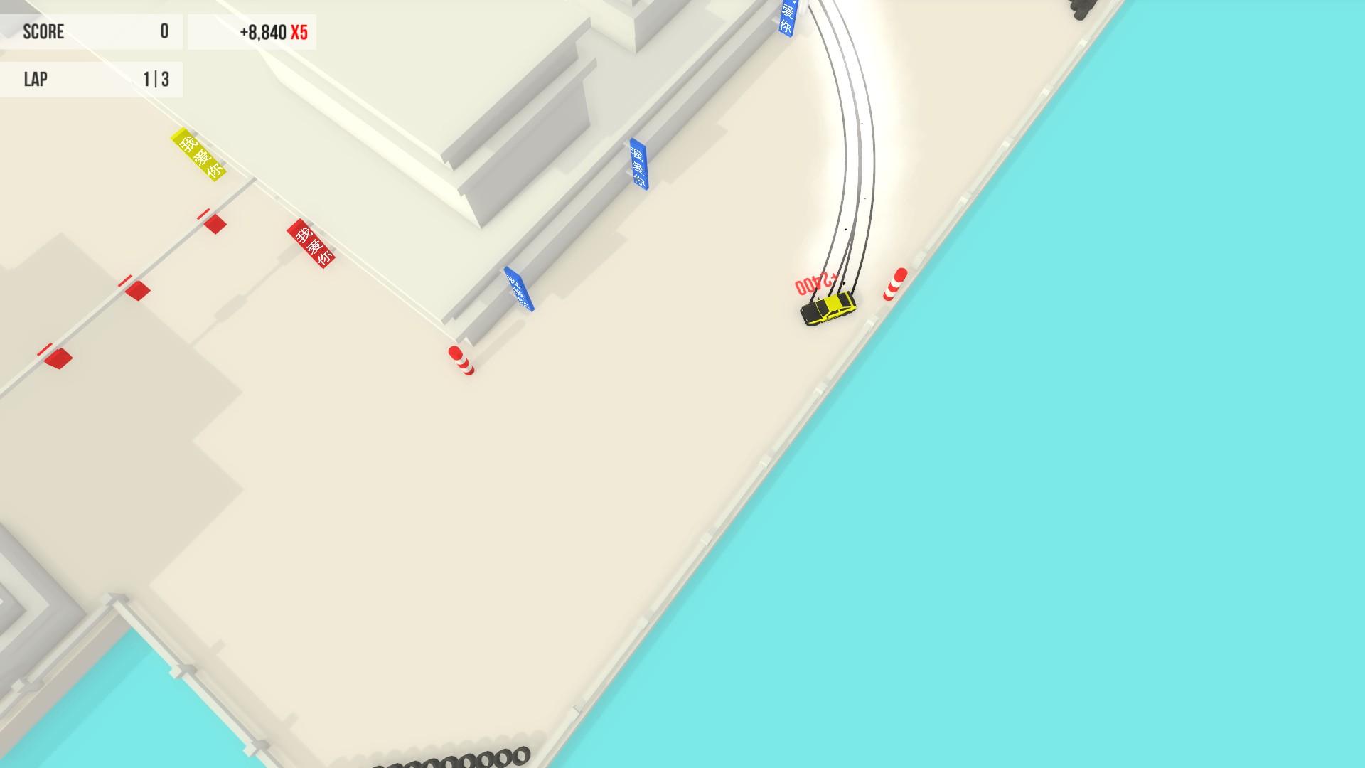 Absolute Drift screenshot 6