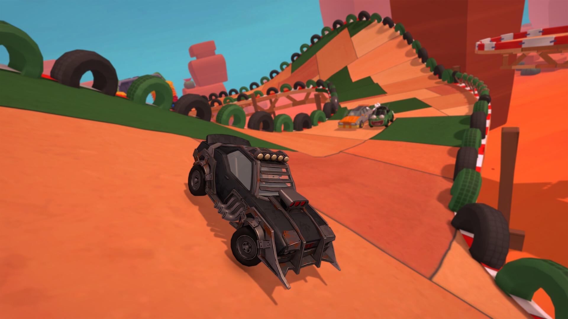 Make Way: Legends Pack screenshot 6