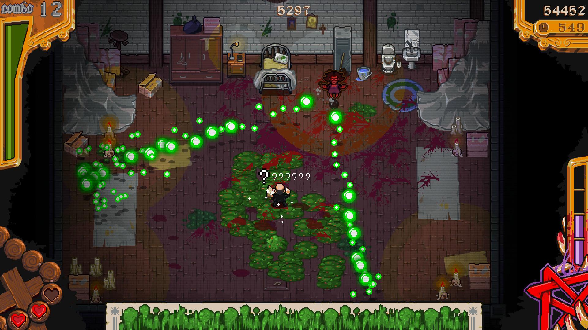 The Textorcist: The Story of Ray Bibbia screenshot 2