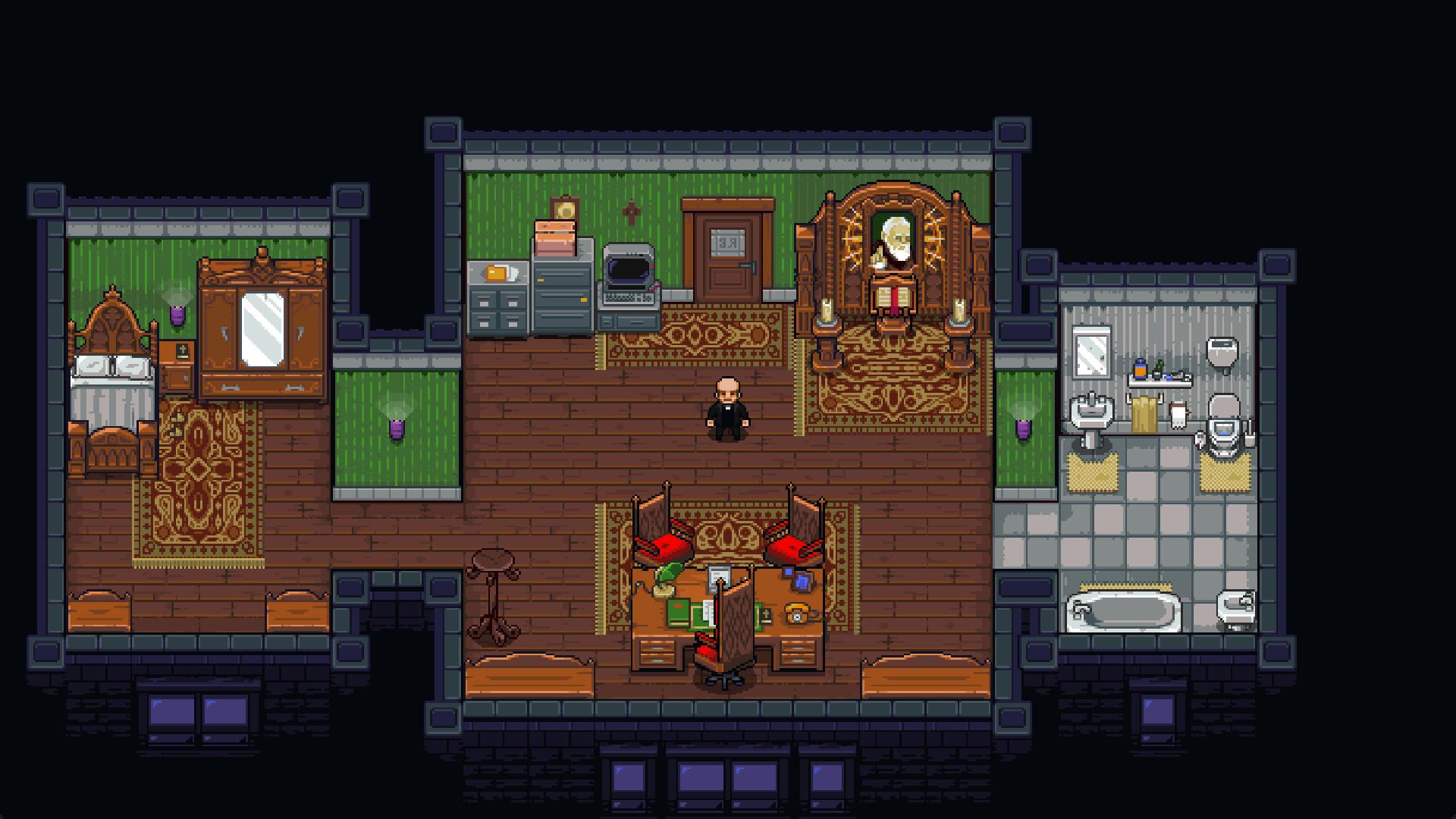 The Textorcist: The Story of Ray Bibbia screenshot 3